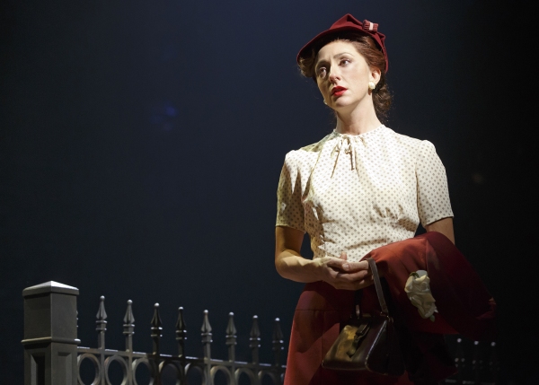 Photo Flash: First Look at Carmen Cusack, Wayne Alan Wilcox and More in Steve Martin's BRIGHT STAR at The Old Globe Image