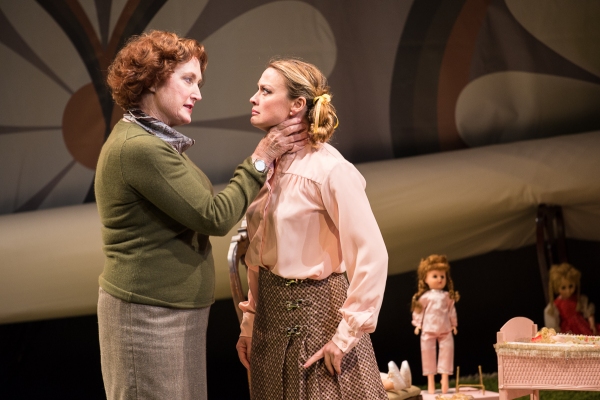 Photo Flash: TACT's THE KILLING OF SISTER GEORGE Opens Tonight Off-Broadway Image