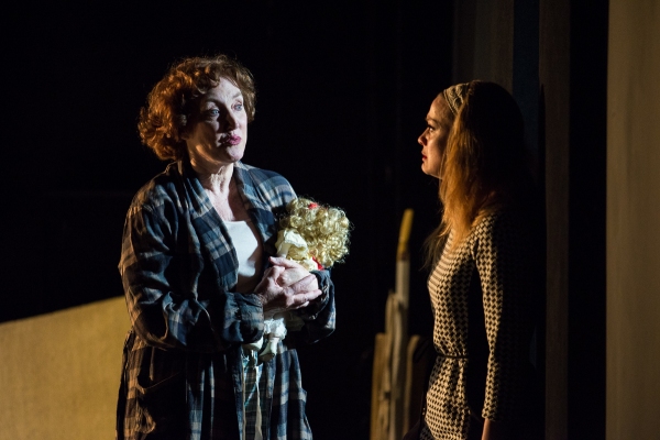 Photo Flash: TACT's THE KILLING OF SISTER GEORGE Opens Tonight Off-Broadway Image