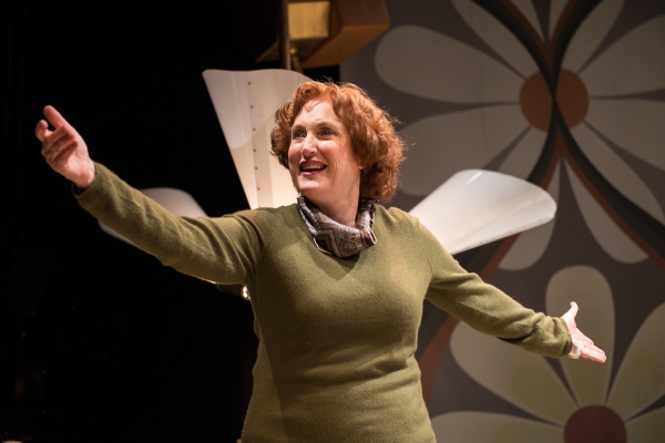 Photo Flash: TACT's THE KILLING OF SISTER GEORGE Opens Tonight Off-Broadway Image