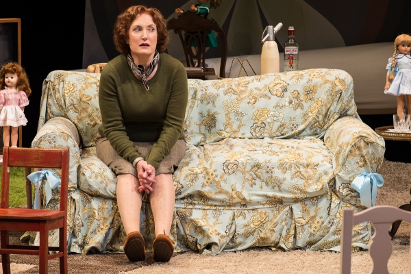 Photo Flash: TACT's THE KILLING OF SISTER GEORGE Opens Tonight Off-Broadway Image