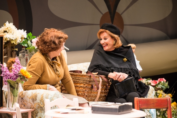 Photo Flash: TACT's THE KILLING OF SISTER GEORGE Opens Tonight Off-Broadway Image