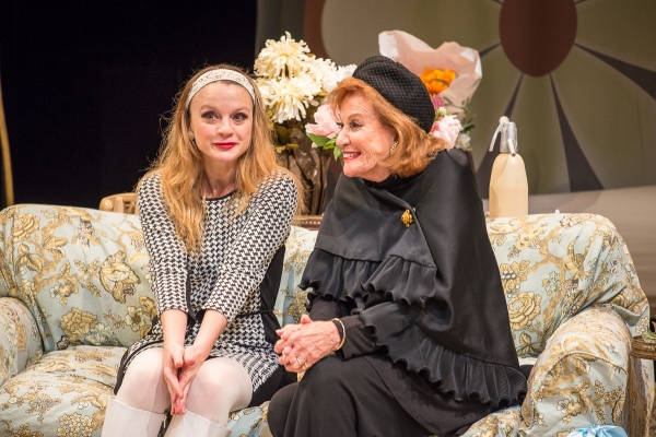Photo Flash: TACT's THE KILLING OF SISTER GEORGE Opens Tonight Off-Broadway Image