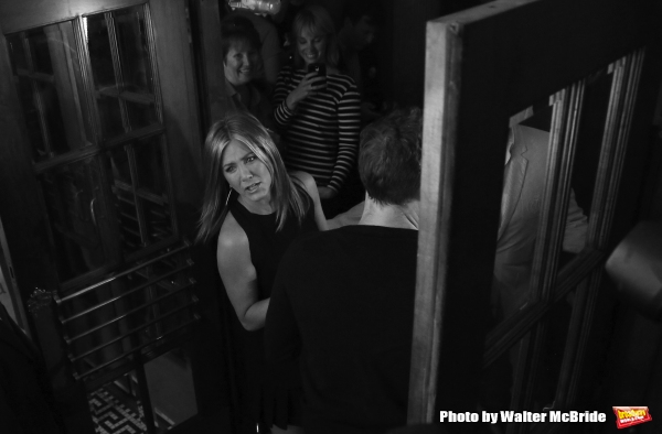 Photo Coverage: A Birds Eye View of CAKE's TIFF Red Carpet Image