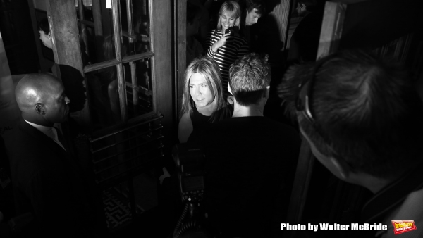 Photo Coverage: A Birds Eye View of CAKE's TIFF Red Carpet Image
