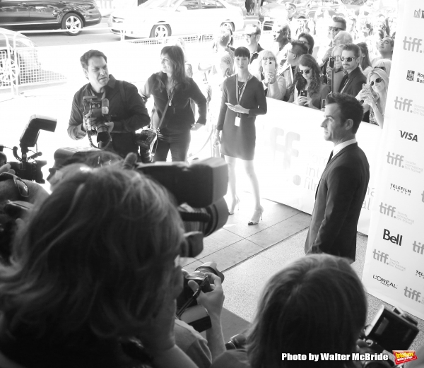 Photo Coverage: A Birds Eye View of CAKE's TIFF Red Carpet Image