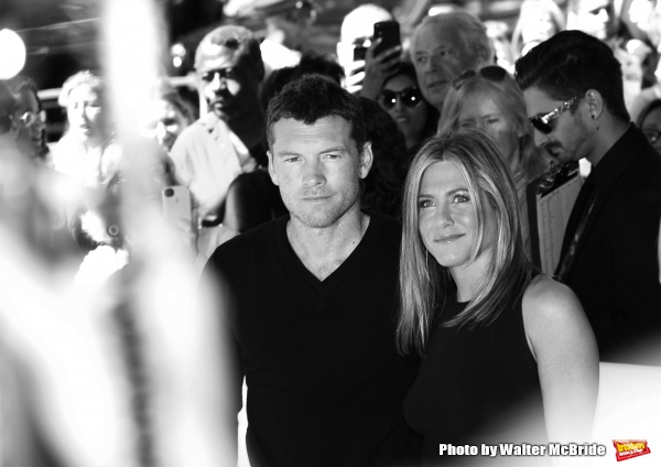 Photo Coverage: A Birds Eye View of CAKE's TIFF Red Carpet Image
