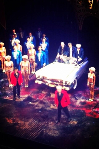 Photo Flash: MISS SAIGON's Starry 25th Anniversary Gala in the West End Image