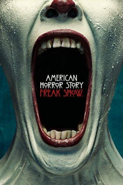 Photo Flash: New AMERICAN HORROR STORY: FREAK SHOW Poster Image