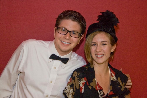 Photo Flash: The Minstrel Players Open THE GAME'S AFOOT Tonight Image