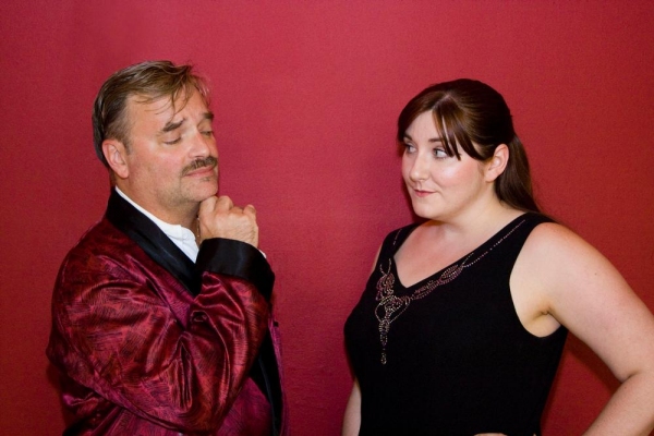 Photo Flash: The Minstrel Players Open THE GAME'S AFOOT Tonight Image