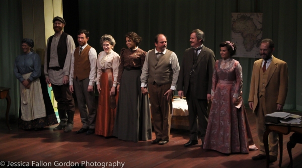 Photo Coverage: UNCLE VANYA Opens at Pearl Theatre Company Image