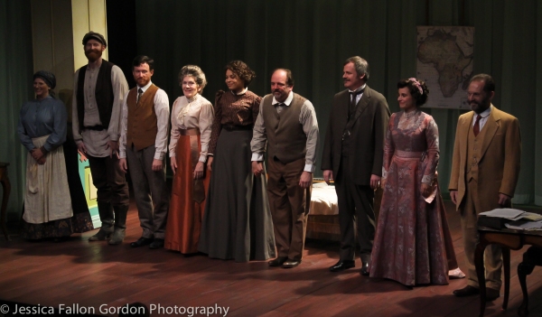 Photo Coverage: UNCLE VANYA Opens at Pearl Theatre Company 