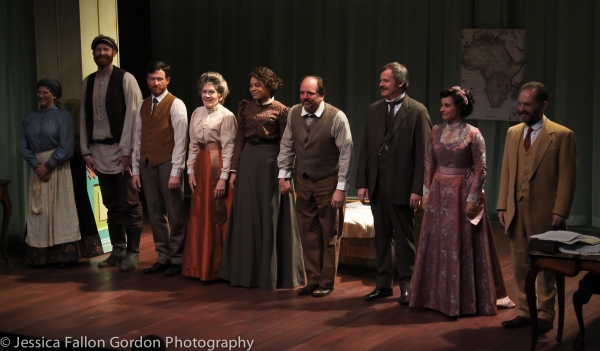 Photo Coverage: UNCLE VANYA Opens at Pearl Theatre Company Image