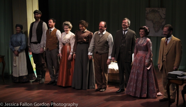 Photo Coverage: UNCLE VANYA Opens at Pearl Theatre Company 