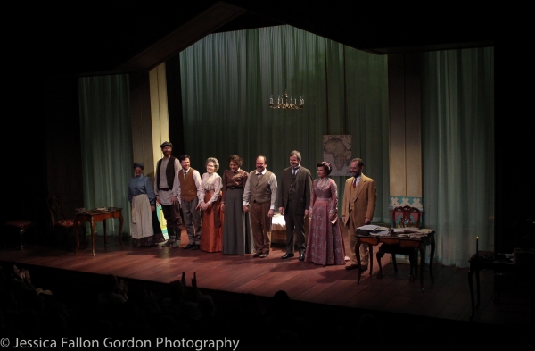 Photo Coverage: UNCLE VANYA Opens at Pearl Theatre Company Image