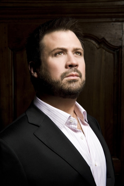 Photo Flash: Julian Wachner Makes San Francisco Opera Debut in PARTENOPE, 10/15 Image