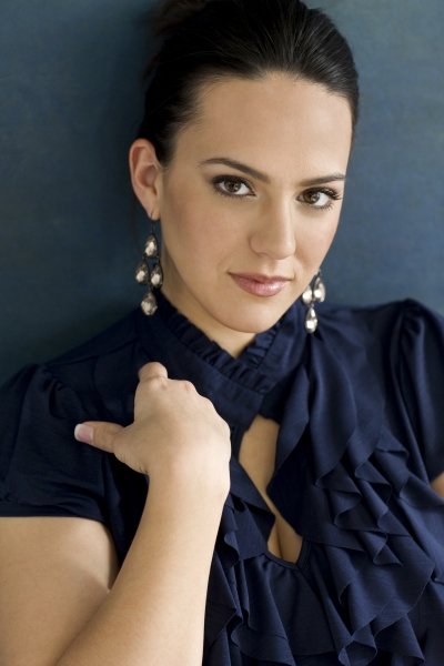 Photo Flash: Julian Wachner Makes San Francisco Opera Debut in PARTENOPE, 10/15 Image