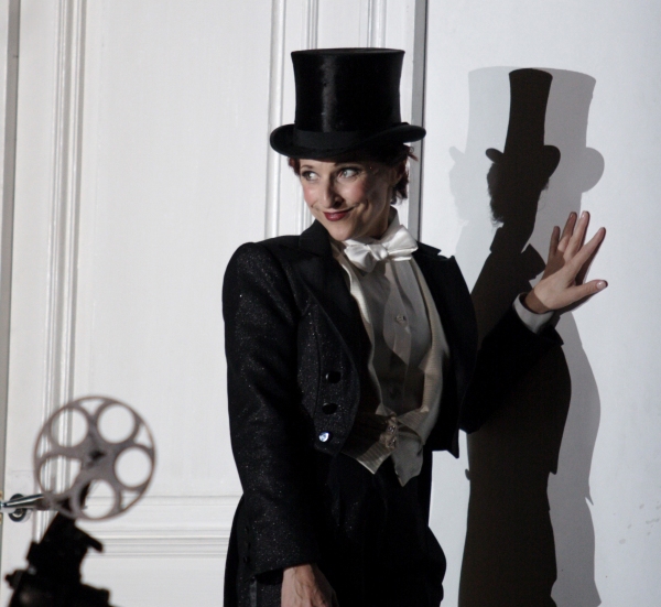 Photo Flash: Julian Wachner Makes San Francisco Opera Debut in PARTENOPE, 10/15 