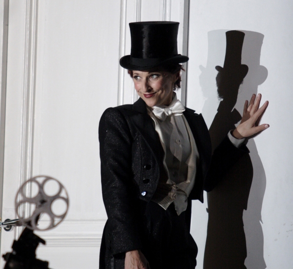 Photo Flash: Julian Wachner Makes San Francisco Opera Debut in PARTENOPE, 10/15 Image