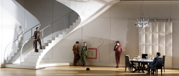 Photo Flash: Julian Wachner Makes San Francisco Opera Debut in PARTENOPE, 10/15 Image