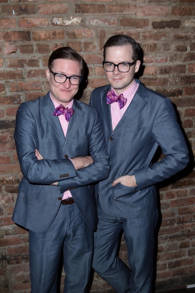 Photo Coverage: Inside Opening Night of NYTW's SCENES FROM A MARRIAGE Image