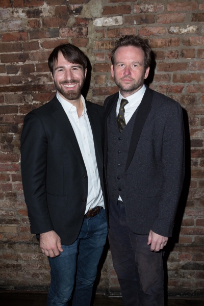 Photo Coverage: Inside Opening Night of NYTW's SCENES FROM A MARRIAGE 