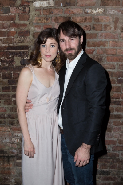 Photo Coverage: Inside Opening Night of NYTW's SCENES FROM A MARRIAGE Image