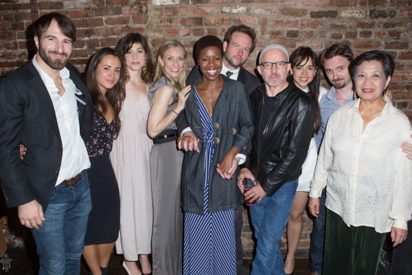 Photo Coverage: Inside Opening Night of NYTW's SCENES FROM A MARRIAGE Image