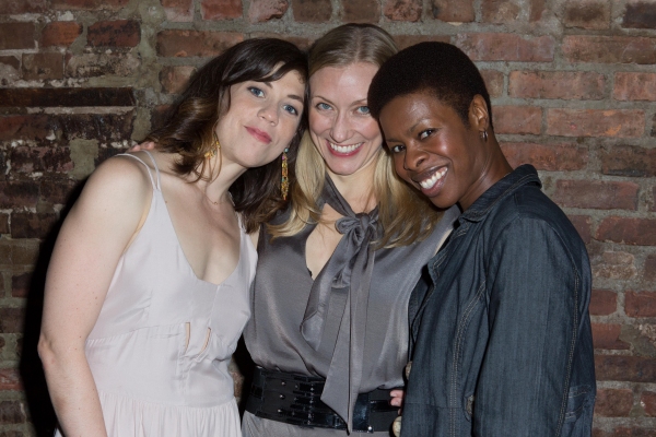 Photo Coverage: Inside Opening Night of NYTW's SCENES FROM A MARRIAGE Image