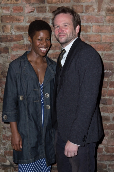 Photo Coverage: Inside Opening Night of NYTW's SCENES FROM A MARRIAGE 