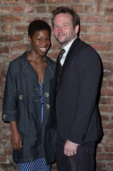 Photo Coverage: Inside Opening Night of NYTW's SCENES FROM A MARRIAGE Image