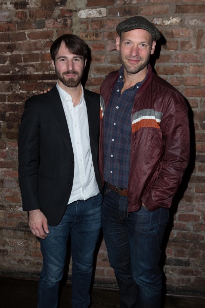 Photo Coverage: Inside Opening Night of NYTW's SCENES FROM A MARRIAGE Image