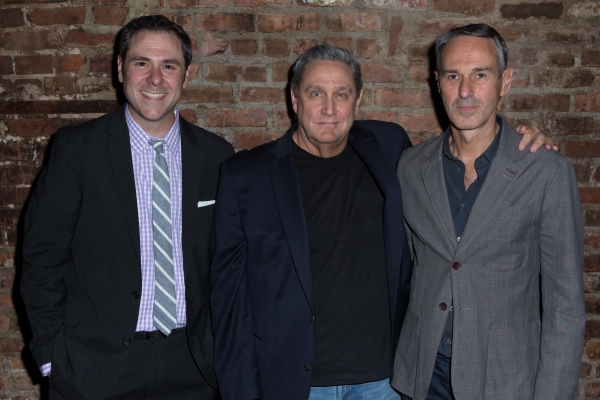 Photo Coverage: Inside Opening Night of NYTW's SCENES FROM A MARRIAGE Image