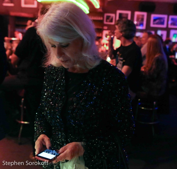 Photo Coverage: A VERY SPECIAL JAMIE DEROY & FRIENDS Plays Broadway at Birdland Image