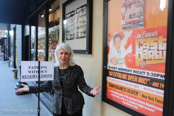 Photo Coverage: A VERY SPECIAL JAMIE DEROY & FRIENDS Plays Broadway at Birdland Image