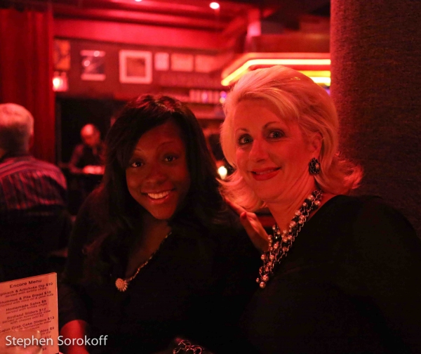 Photo Coverage: A VERY SPECIAL JAMIE DEROY & FRIENDS Plays Broadway at Birdland Image