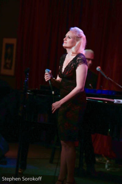 Photo Coverage: A VERY SPECIAL JAMIE DEROY & FRIENDS Plays Broadway at Birdland Image