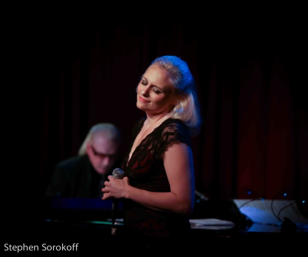 Photo Coverage: A VERY SPECIAL JAMIE DEROY & FRIENDS Plays Broadway at Birdland Image