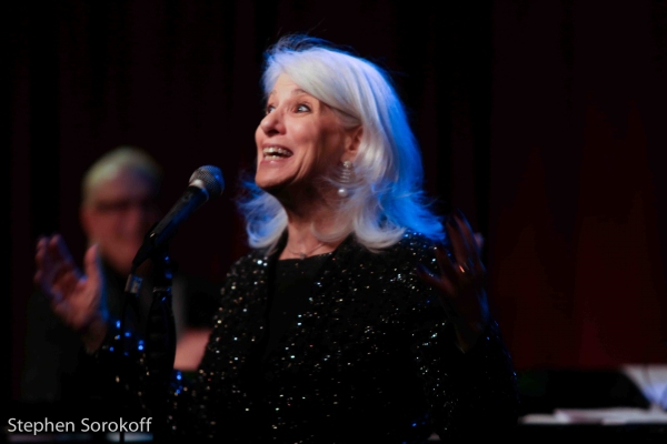 Photo Coverage: A VERY SPECIAL JAMIE DEROY & FRIENDS Plays Broadway at Birdland Image