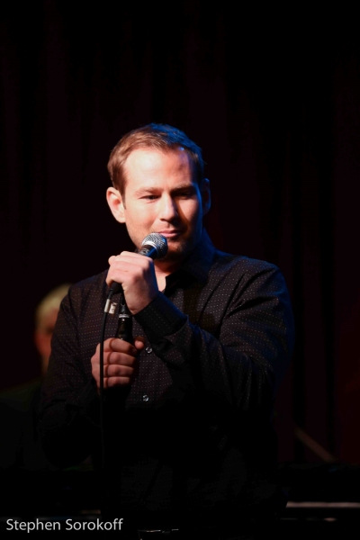 Photo Coverage: A VERY SPECIAL JAMIE DEROY & FRIENDS Plays Broadway at Birdland Image