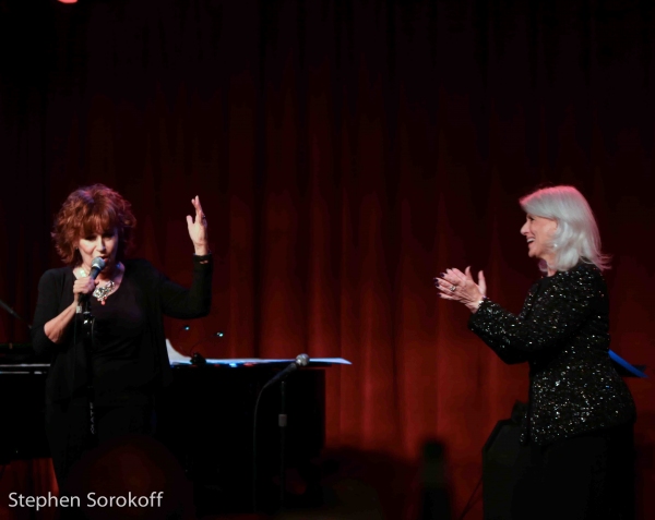 Photo Coverage: A VERY SPECIAL JAMIE DEROY & FRIENDS Plays Broadway at Birdland Image