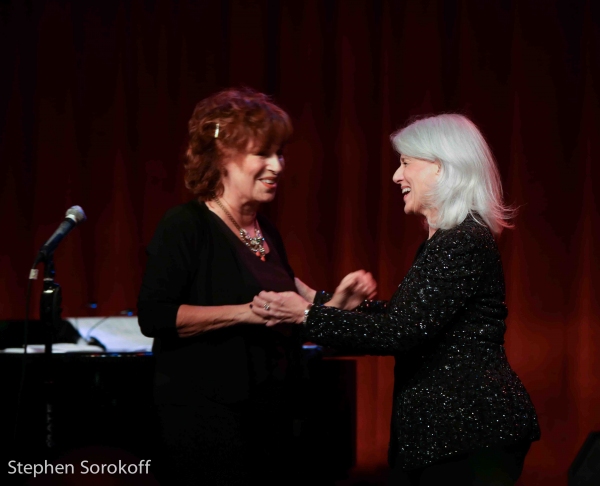 Photo Coverage: A VERY SPECIAL JAMIE DEROY & FRIENDS Plays Broadway at Birdland Image