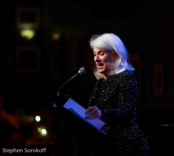 Photo Coverage: A VERY SPECIAL JAMIE DEROY & FRIENDS Plays Broadway at Birdland Image