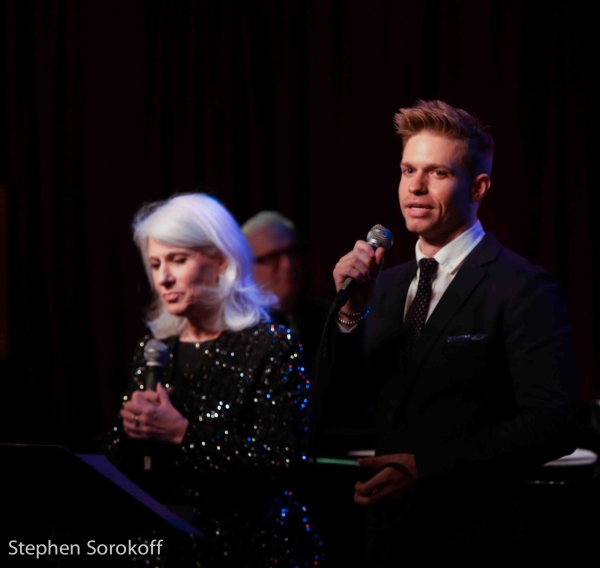 Photo Coverage: A VERY SPECIAL JAMIE DEROY & FRIENDS Plays Broadway at Birdland Image
