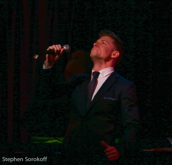 Photo Coverage: A VERY SPECIAL JAMIE DEROY & FRIENDS Plays Broadway at Birdland Image