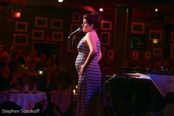 Photo Coverage: A VERY SPECIAL JAMIE DEROY & FRIENDS Plays Broadway at Birdland Image