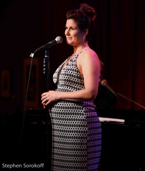 Photo Coverage: A VERY SPECIAL JAMIE DEROY & FRIENDS Plays Broadway at Birdland Image