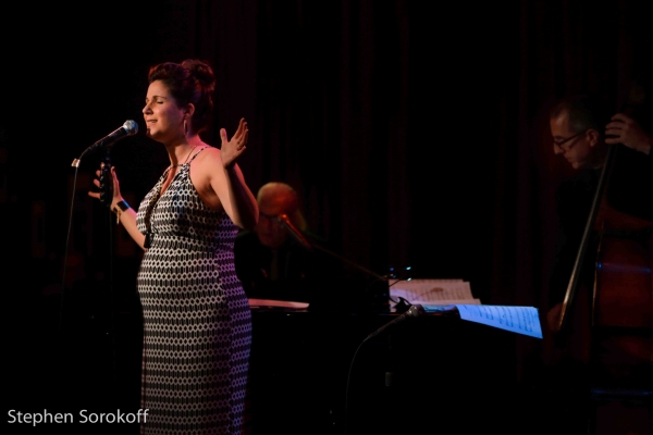 Photo Coverage: A VERY SPECIAL JAMIE DEROY & FRIENDS Plays Broadway at Birdland Image