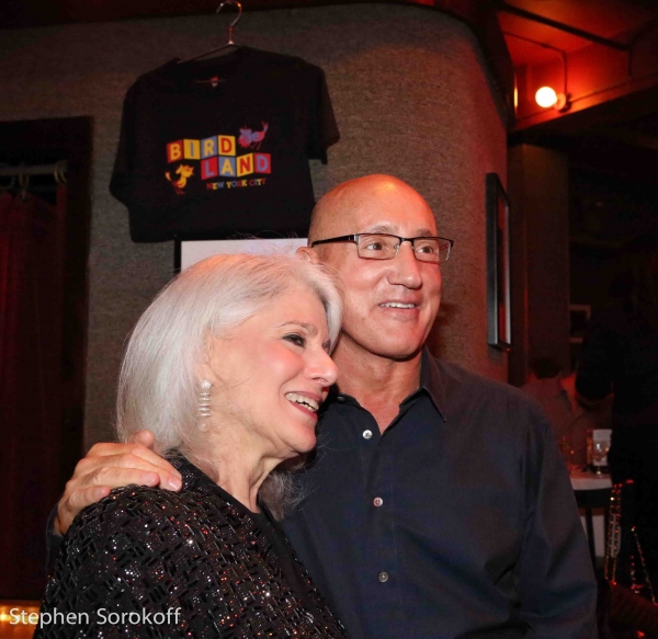 Photo Coverage: A VERY SPECIAL JAMIE DEROY & FRIENDS Plays Broadway at Birdland Image